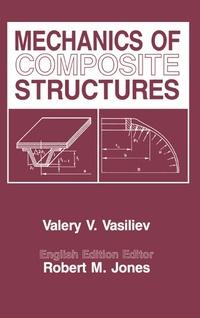 Abbildung von: Mechanics Of Composite Structures - CRC Press