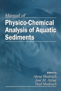 Cover: Manual of Physico-Chemical Analysis of Aquatic Sediments - Routledge