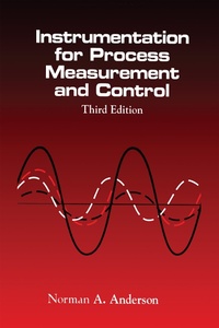 Abbildung von: Instrumentation for Process Measurement and Control, Third Editon - Routledge