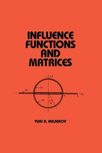 Abbildung von: Influence Functions and Matrices - CRC Press