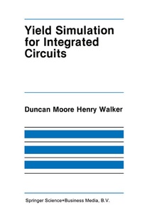 Abbildung von: Yield Simulation for Integrated Circuits - Springer
