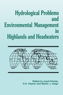 Cover: Hydrological Problems and Environmental Management in Highlands and Headwaters - Routledge