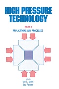 Cover: High Pressure Technology - Routledge