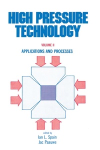Abbildung von: High Pressure Technology - Routledge