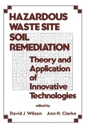 Cover: Hazardous Waste Site Soil Remediation - CRC Press