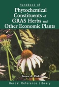Cover: Handbook of Phytochemical Constituent Grass, Herbs and Other Economic Plants - Routledge