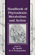 Cover: Handbook of Phytoalexin Metabolism and Action - CRC Press