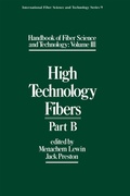 Cover: Handbook of Fiber Science and Technology Volume 2 - CRC Press