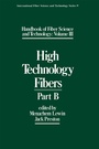 Cover: Handbook of Fiber Science and Technology Volume 2 - CRC Press