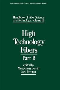 Abbildung von: Handbook of Fiber Science and Technology Volume 2 - Routledge