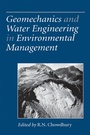 Cover: Geomechanics and Water Engineering in Environmental Management - Routledge