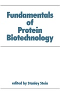 Cover: Fundamentals of Protein Biotechnology - CRC Press