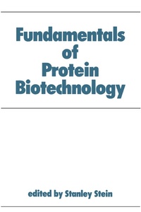 Abbildung von: Fundamentals of Protein Biotechnology - CRC Press
