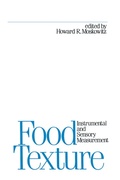 Cover: Food Texture - CRC Press