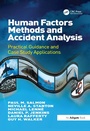 Cover: Human Factors Methods and Accident Analysis - CRC Press