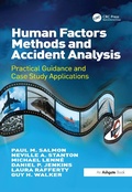 Cover: Human Factors Methods and Accident Analysis - CRC Press