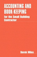 Cover: Accounting and Book-keeping for the Small Building Contractor - ITDG Publishing