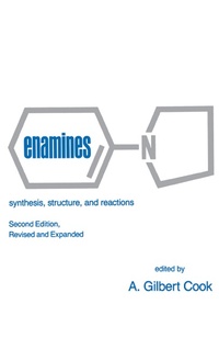 Abbildung von: Enamines - CRC Press