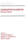 Cover: Domination in Graphs - CRC Press