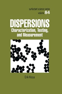 Abbildung von: Dispersions - Routledge