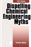 Cover: Dispelling chemical industry myths - CRC Press