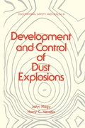 Cover: Development and Control of Dust Explosions - CRC Press