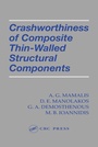 Cover: Crashworthiness of Composite Thin-Walled Structures - CRC Press