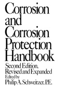 Cover: Corrosion and Corrosion Protection Handbook - Routledge
