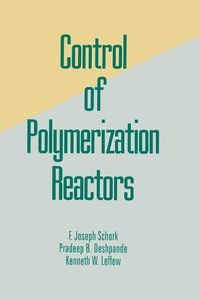 Abbildung von: Control of Polymerization Reactors - CRC Press