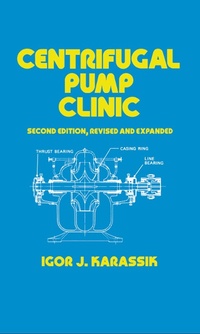 Abbildung von: Centrifugal Pump Clinic, Revised and Expanded - CRC Press