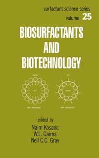 Abbildung von: Biosurfactants and Biotechnology - CRC Press