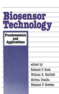 Abbildung von: Biosensor Technology - Routledge