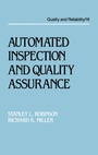 Cover: Automated Inspection and Quality Assurance - CRC Press