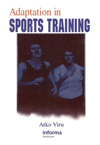 Abbildung von: Adaptation in Sports Training - CRC Press