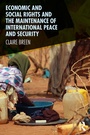 Cover: Economic and Social Rights and the Maintenance of International Peace and Security - Routledge