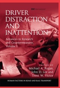 Cover: Driver Distraction and Inattention - CRC Press