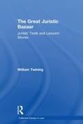 Cover: The Great Juristic Bazaar - Routledge