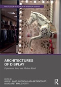 Cover: Architectures of Display - Routledge