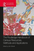 Cover: The Routledge Handbook of Census Resources, Methods and Applications - Routledge