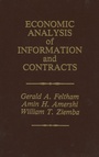 Cover: Economic Analysis of Information and Contracts - Springer