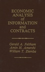 Cover: Economic Analysis of Information and Contracts - Springer