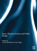 Cover: Sport, Physical Activity and Public Health - Routledge