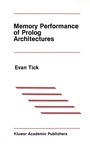 Cover: Memory Performance of Prolog Architectures - Springer