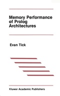 Cover: Memory Performance of Prolog Architectures - Springer