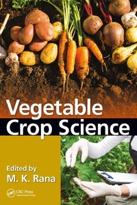 Abbildung von: Vegetable Crop Science - CRC Press
