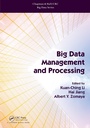 Cover: Big Data Management and Processing - Chapman & Hall/CRC