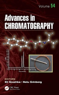 Abbildung von: Advances in Chromatography - CRC Press