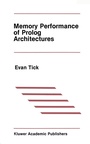 Cover: Memory Performance of Prolog Architectures - Springer