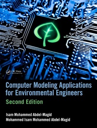 Enlarge image Cover: Computer Modeling Applications for Environmental Engineers - CRC Press