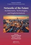 Cover: Networks of the Future - Chapman & Hall/CRC